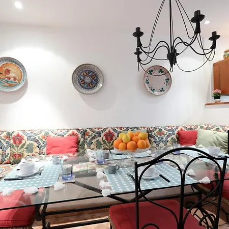 Apartment Porta Catania & Duomo Cozy Taormina